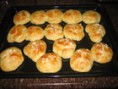 Bollos Suizos